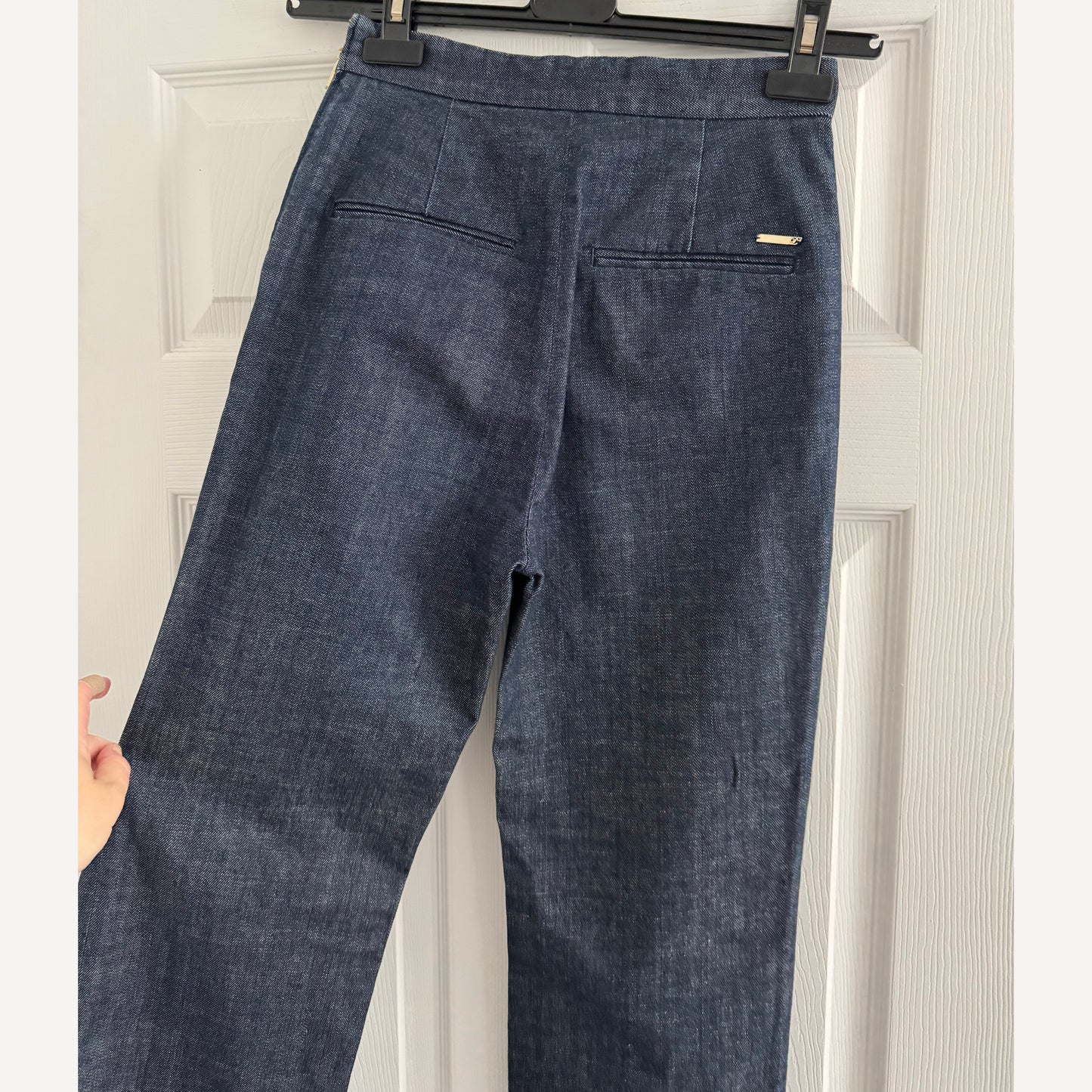 D-Squared High Waisted Jeans, size 40IT (fits size 2)