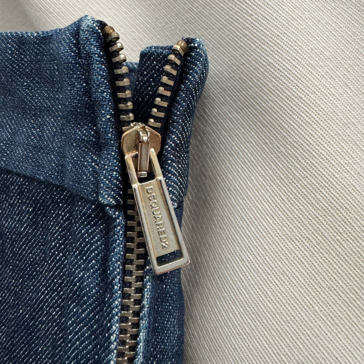 D-Squared High Waisted Jeans, size 40IT (fits size 2)