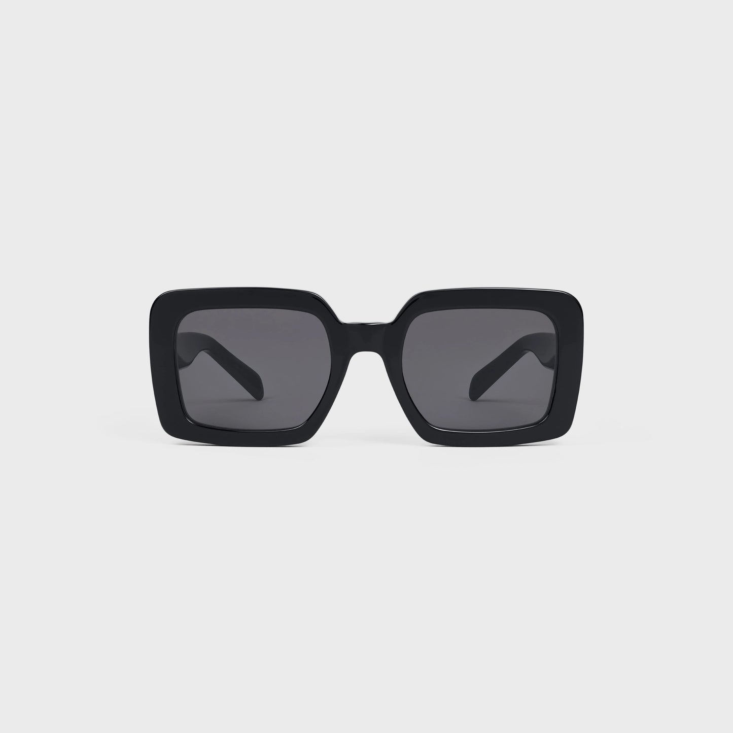 Celine Triomphe Sunglasses in Black