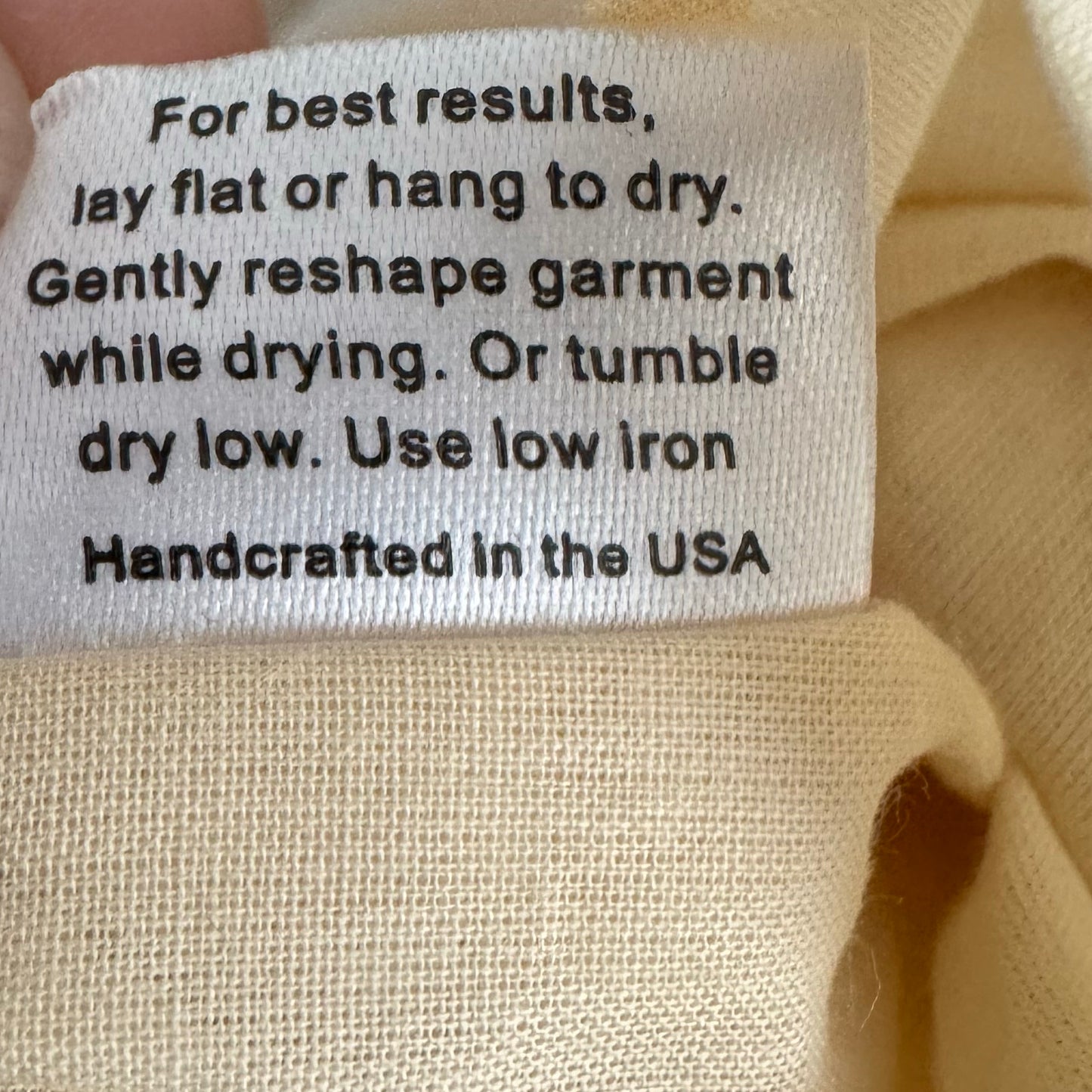 ** KIDS ** Elestory "Antique Lace" Halter Dress in Ivory, size 10/12 years