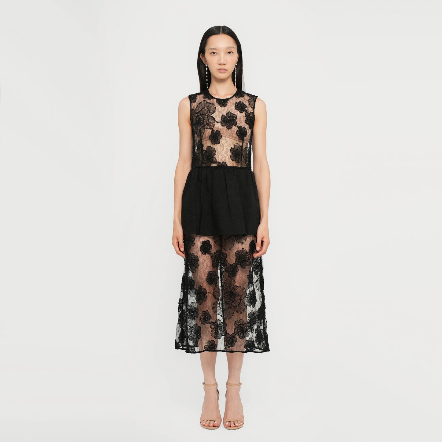 Baum und Pferdgarten "Antonie" Dress in Black, size 38 (size 6)