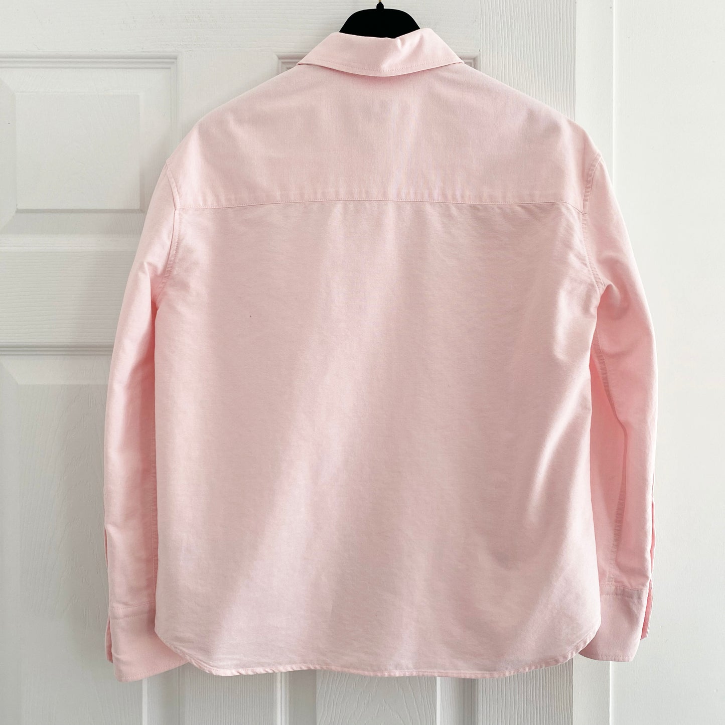 Figaret "Charlotte" Shirt in Pink, size 36 (fits like size small)