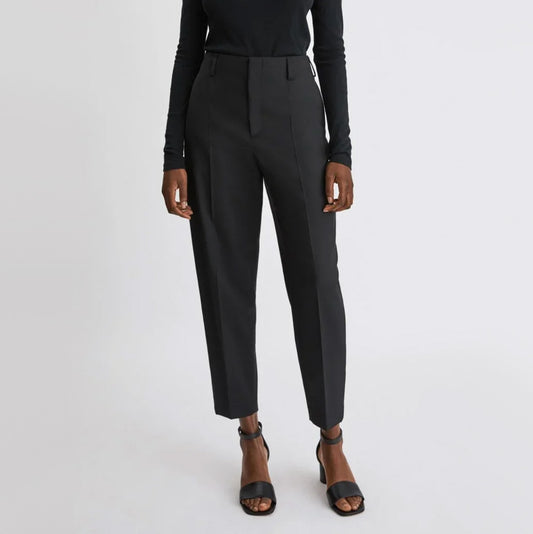 Filippa K "Karlie" Trousers in Black, size 42 (fits like 10/12)