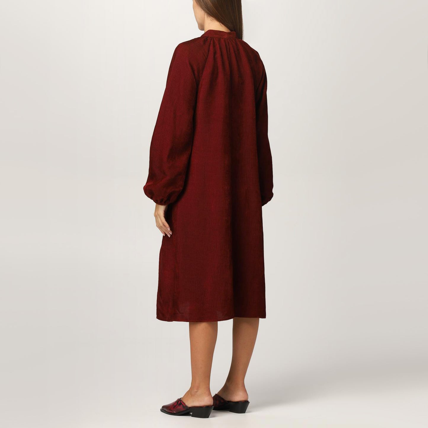 Forte_Forte Corduroy Dress, Size "II" (fits like size 6/8)