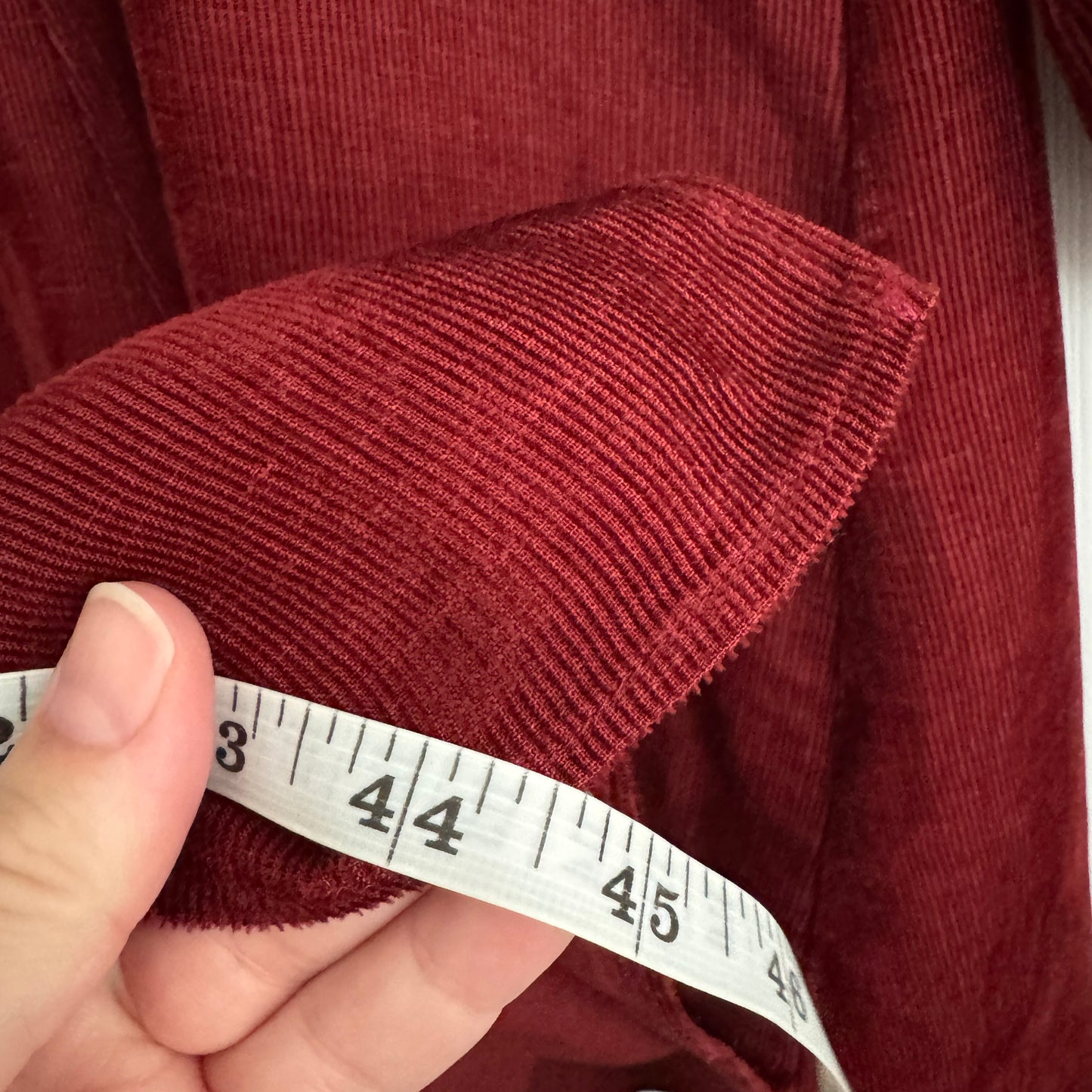 Forte_Forte Corduroy Dress, Size "II" (fits like size 6/8)