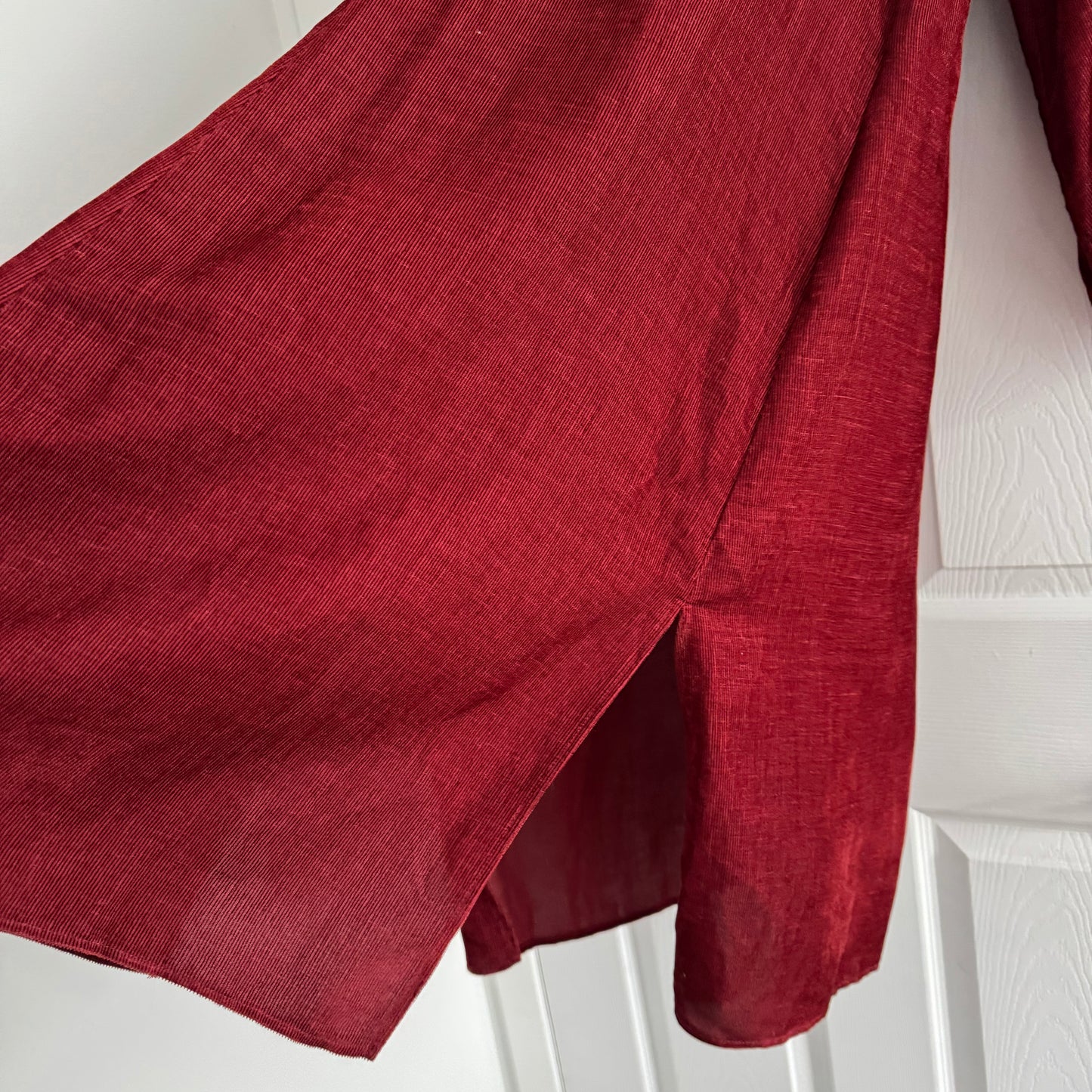 Forte_Forte Corduroy Dress, Size "II" (fits like size 6/8)