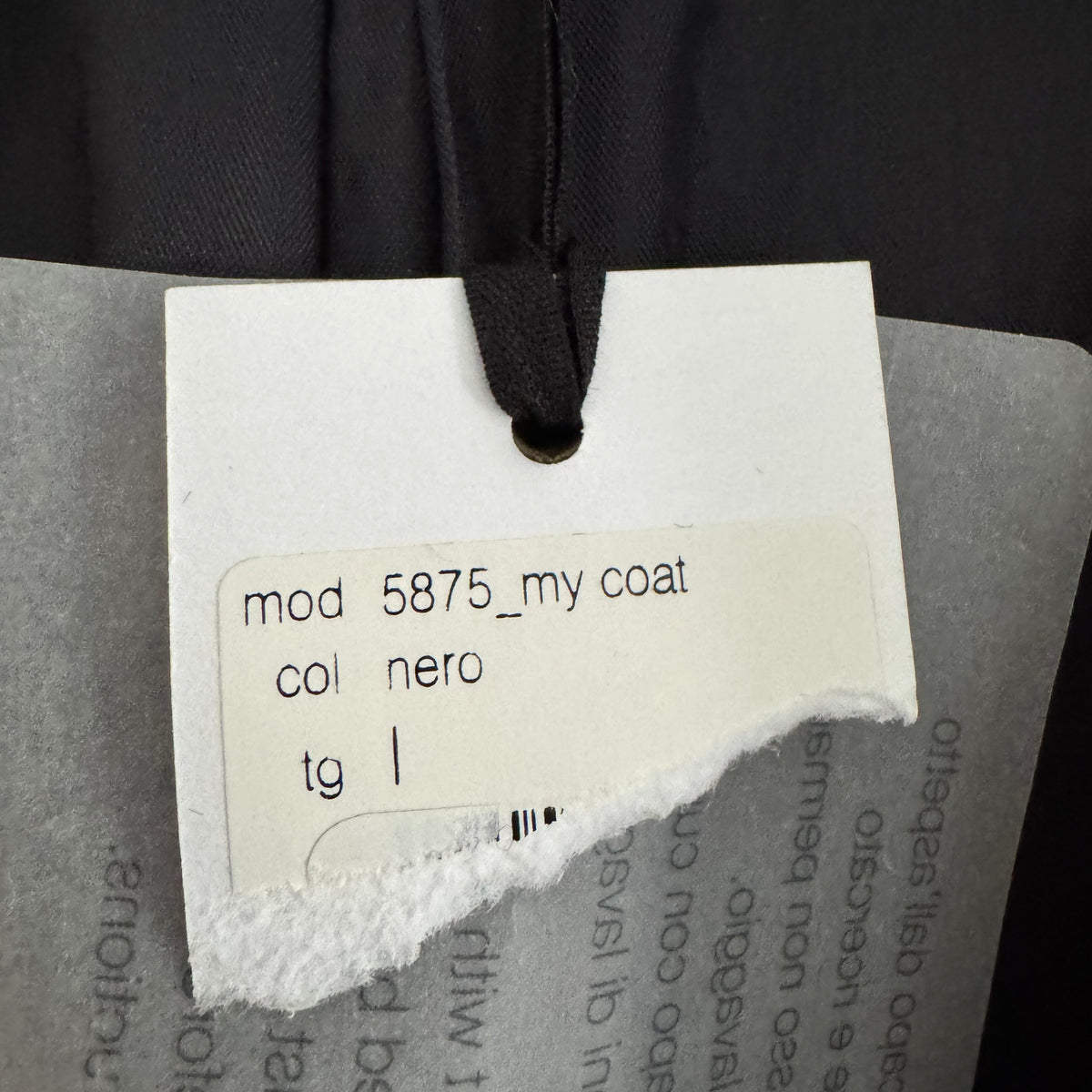 Forte_Forte Paisley Printed Velvet Duster, size "1" (size Small)
