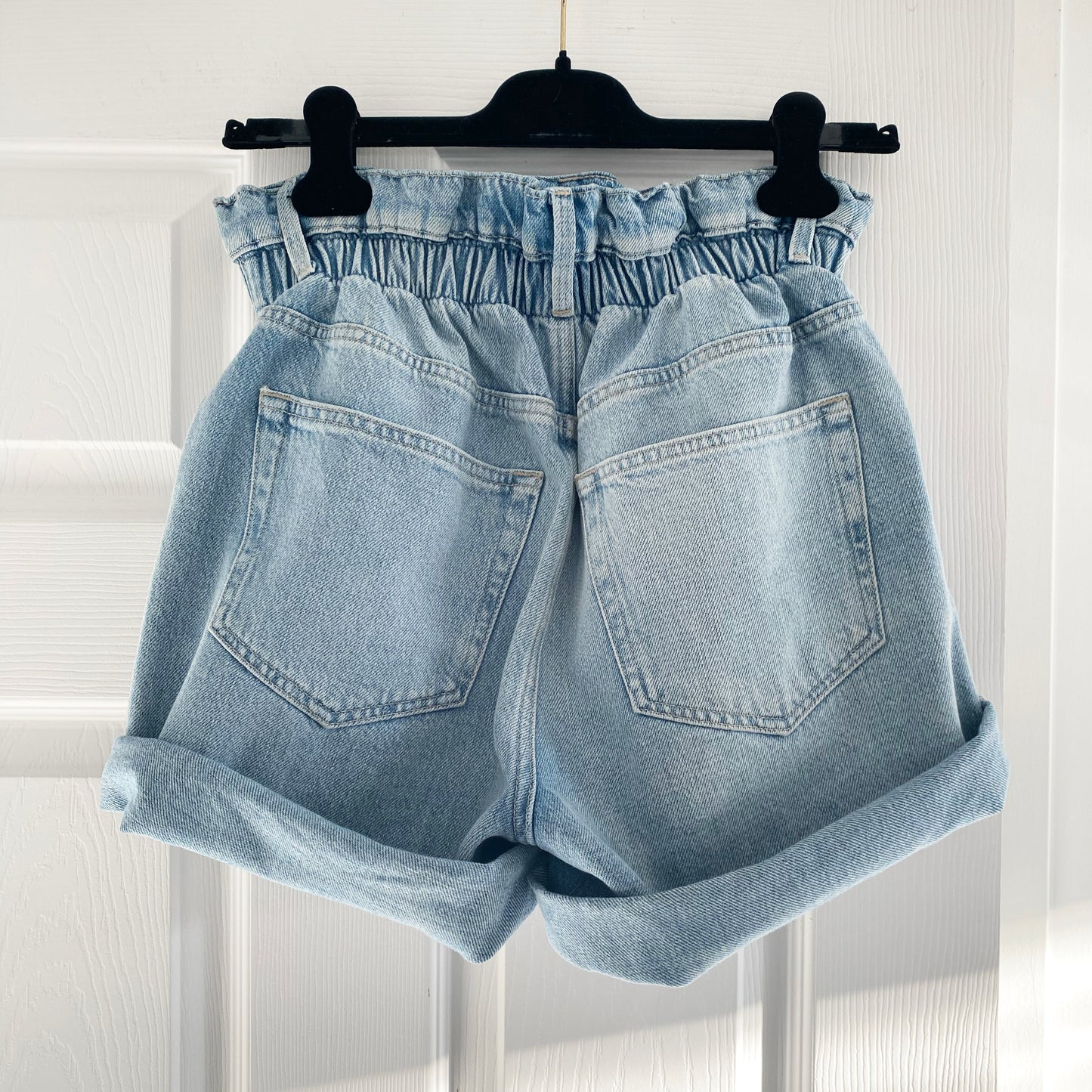 Frame Elastic Waisted Short, size XS