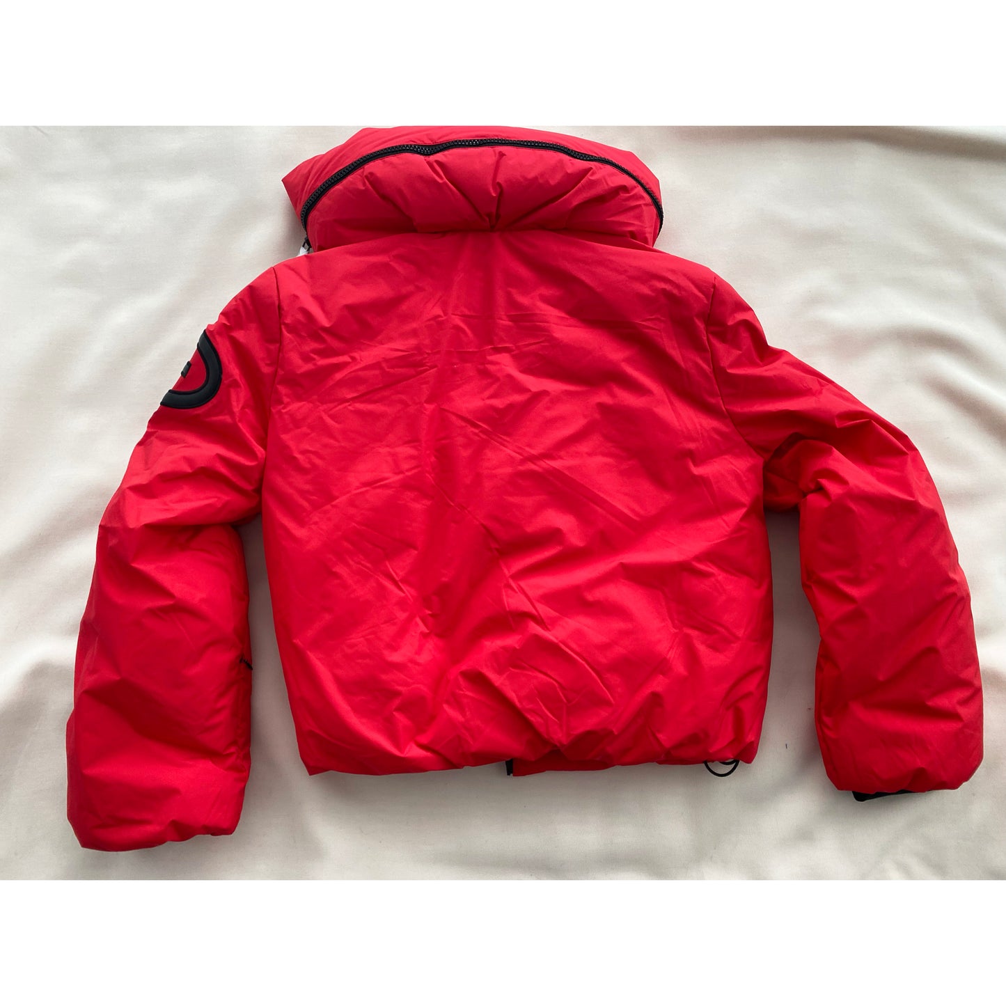 Goldbergh "Porter" Ski Jacket in Red, size 42IT (like a Medium)