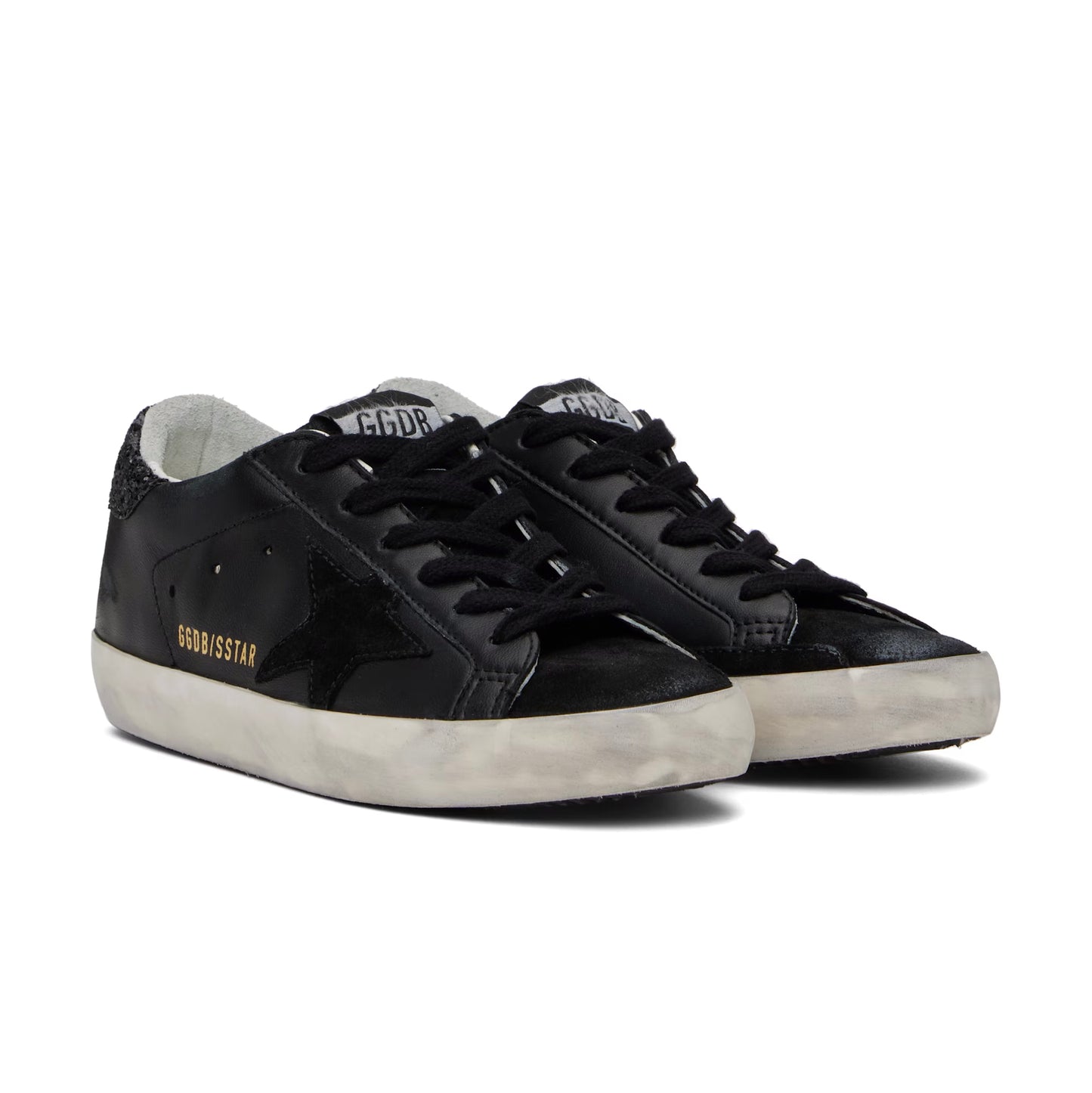 Golden Goose Superstar Classic Sneaker in Black, size 38