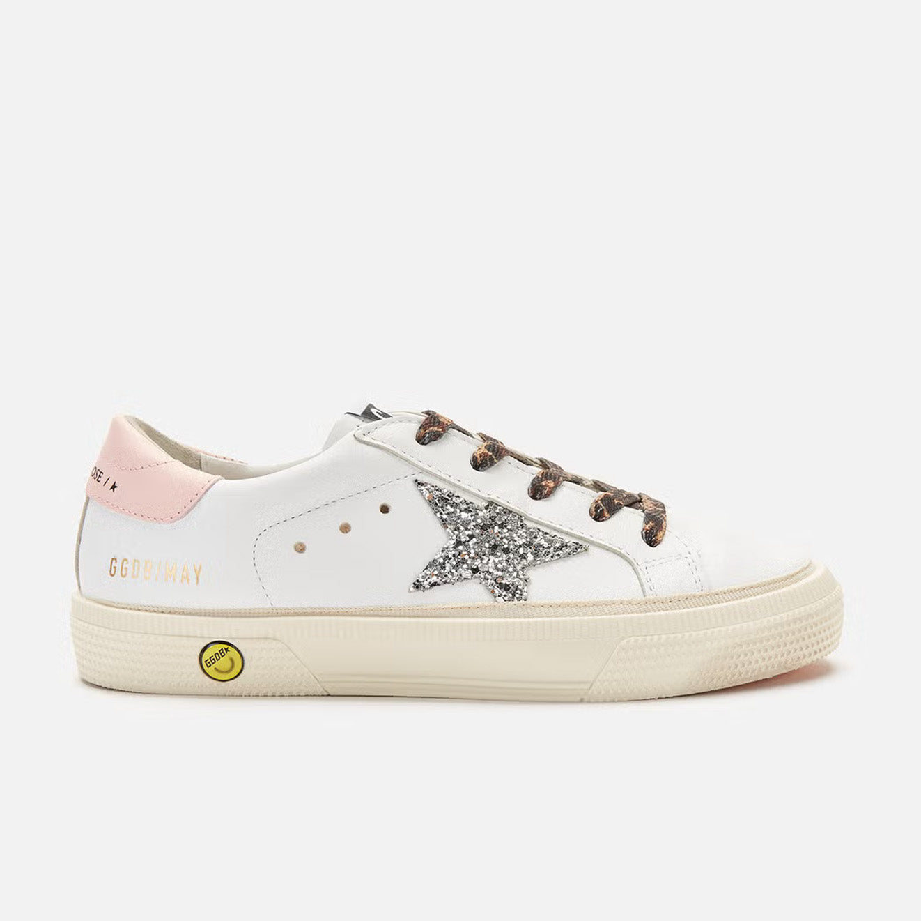 ** KIDS ** Golden Goose "May" Low Top Sneaker, size 33