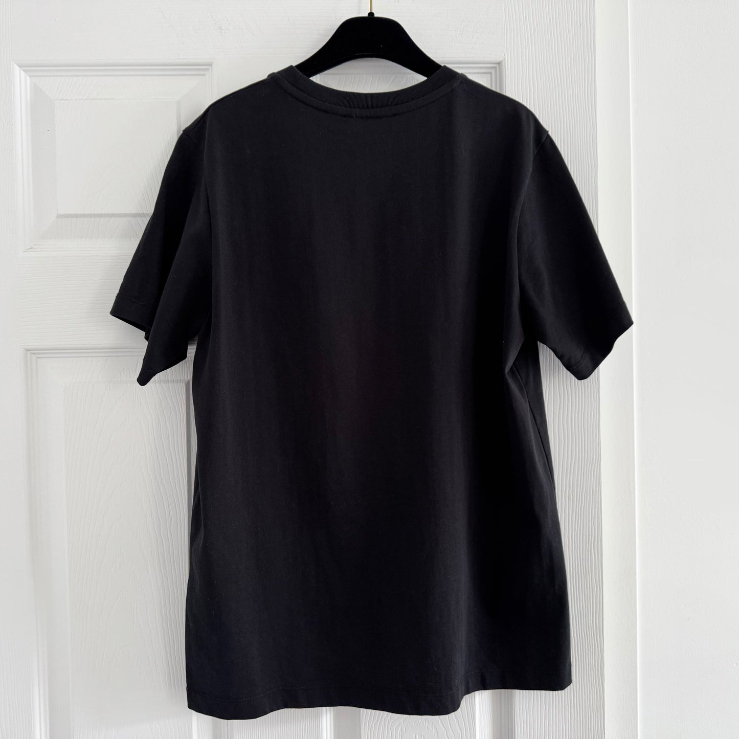 Hope Standard Tee Shirt in Black, size 38 (Medium)