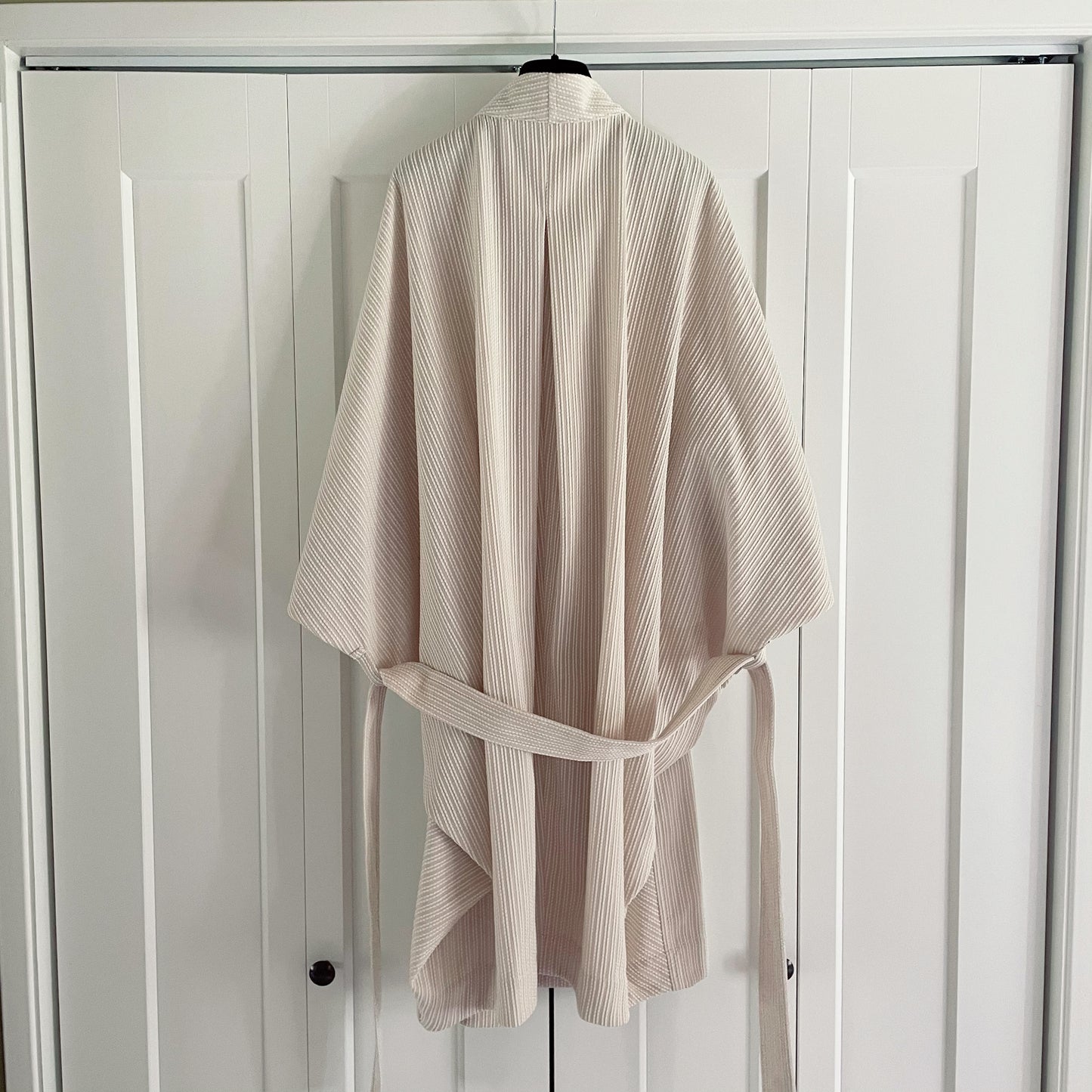 Issey Miyake Sashiko Wrap Kimono Jacket taille « 2 » s’adapte à M à XL