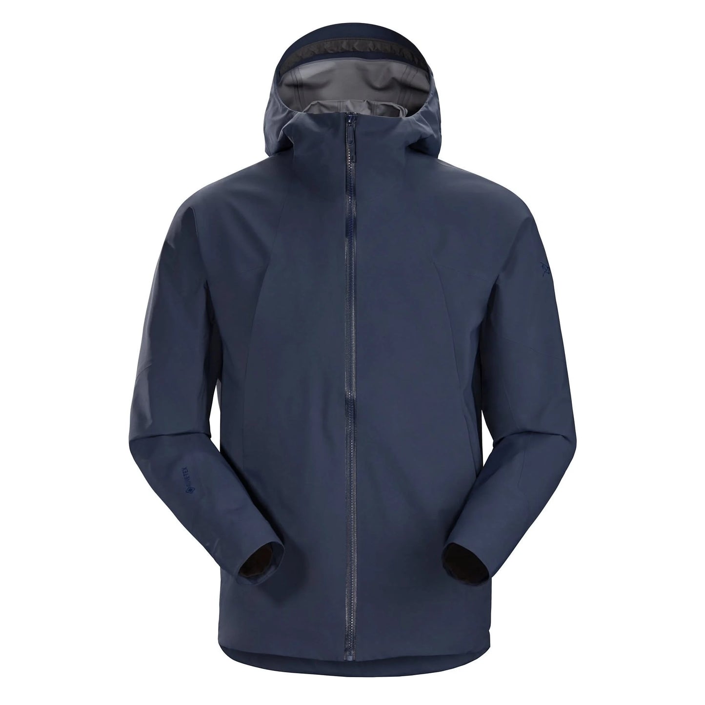 ** MENS ** Arcteryx "Fraser" Jacket in Navy Blue, size Medium