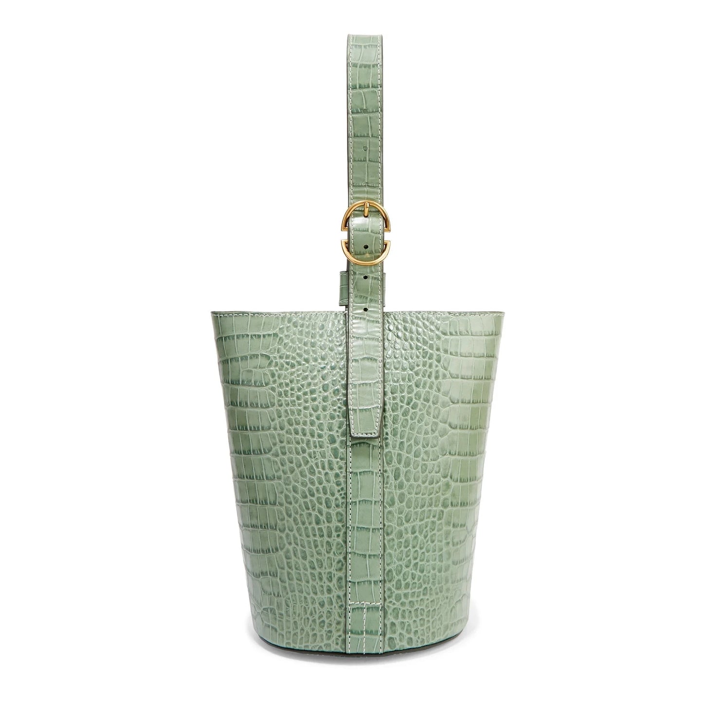 Trademark  Bucket Bag in Sage Green