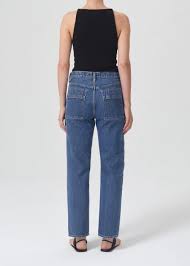 AGOLDE "Cooper" Cargo Jean in "Regulation", size 29