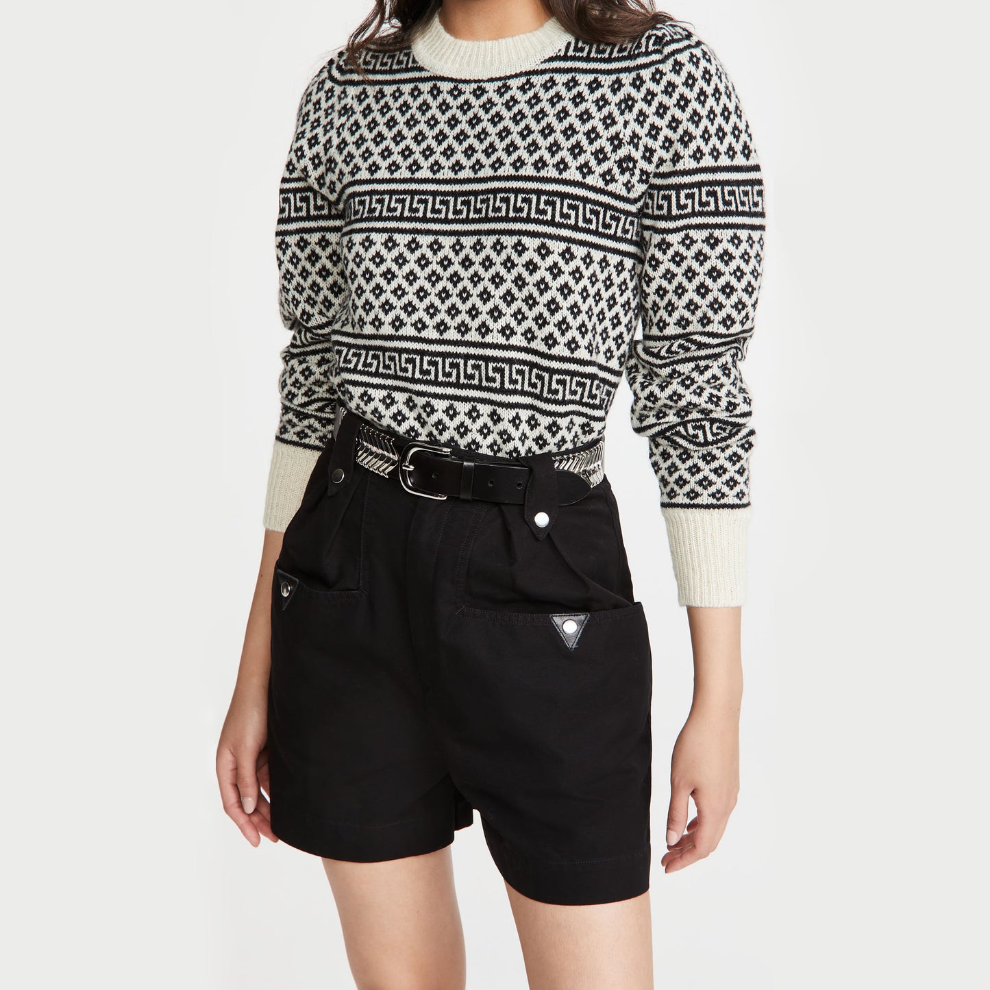 Isabel Marant Etoile "Newton" Sweater, size 36 (fits like XS, like US size 2)