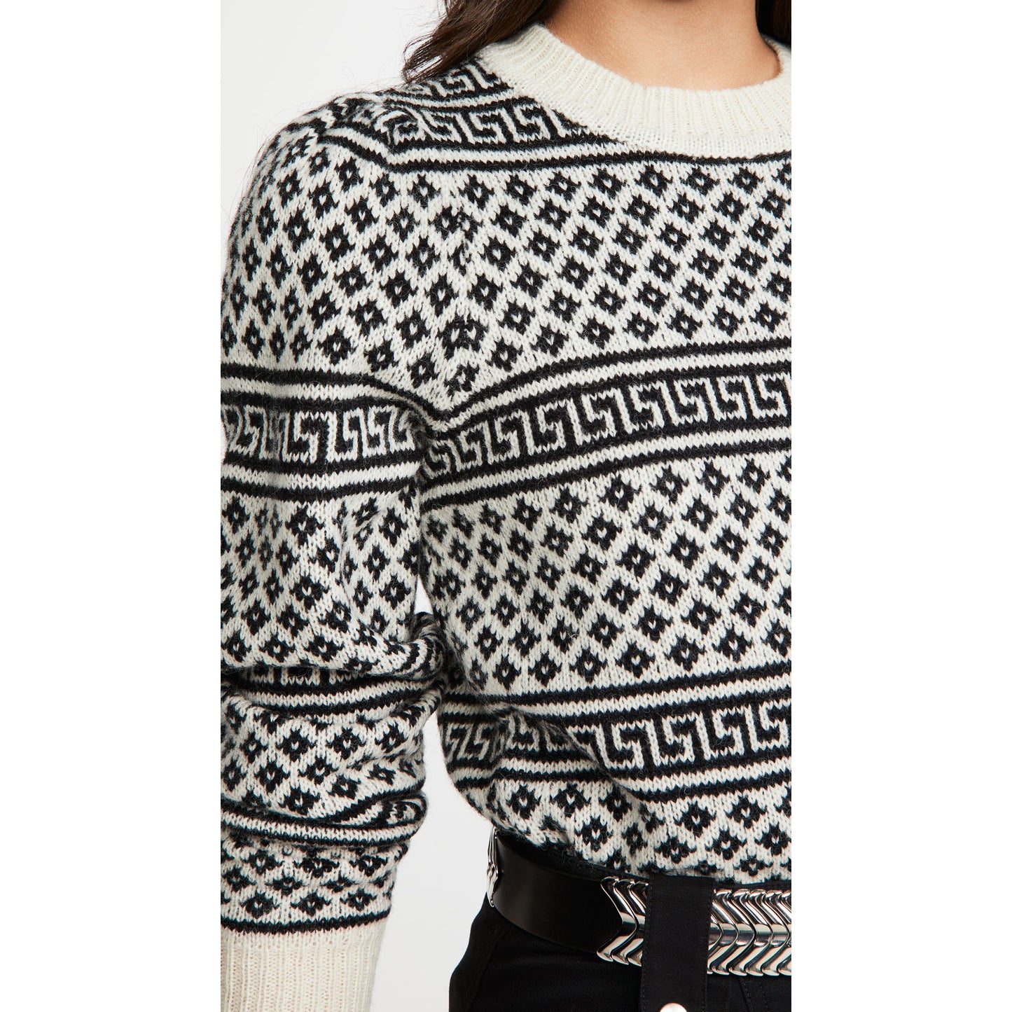 Isabel Marant Etoile "Newton" Sweater, size 36 (fits like XS, like US size 2)