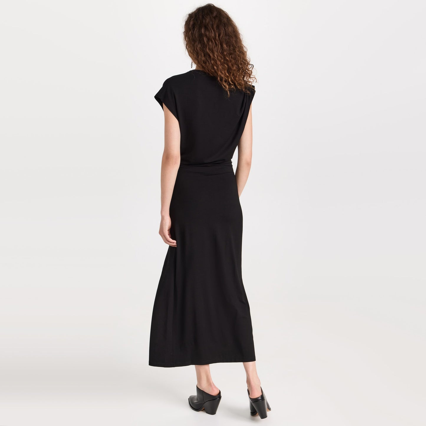 Isabel Marant Etoile "Naerys" Dress in Black, size 36