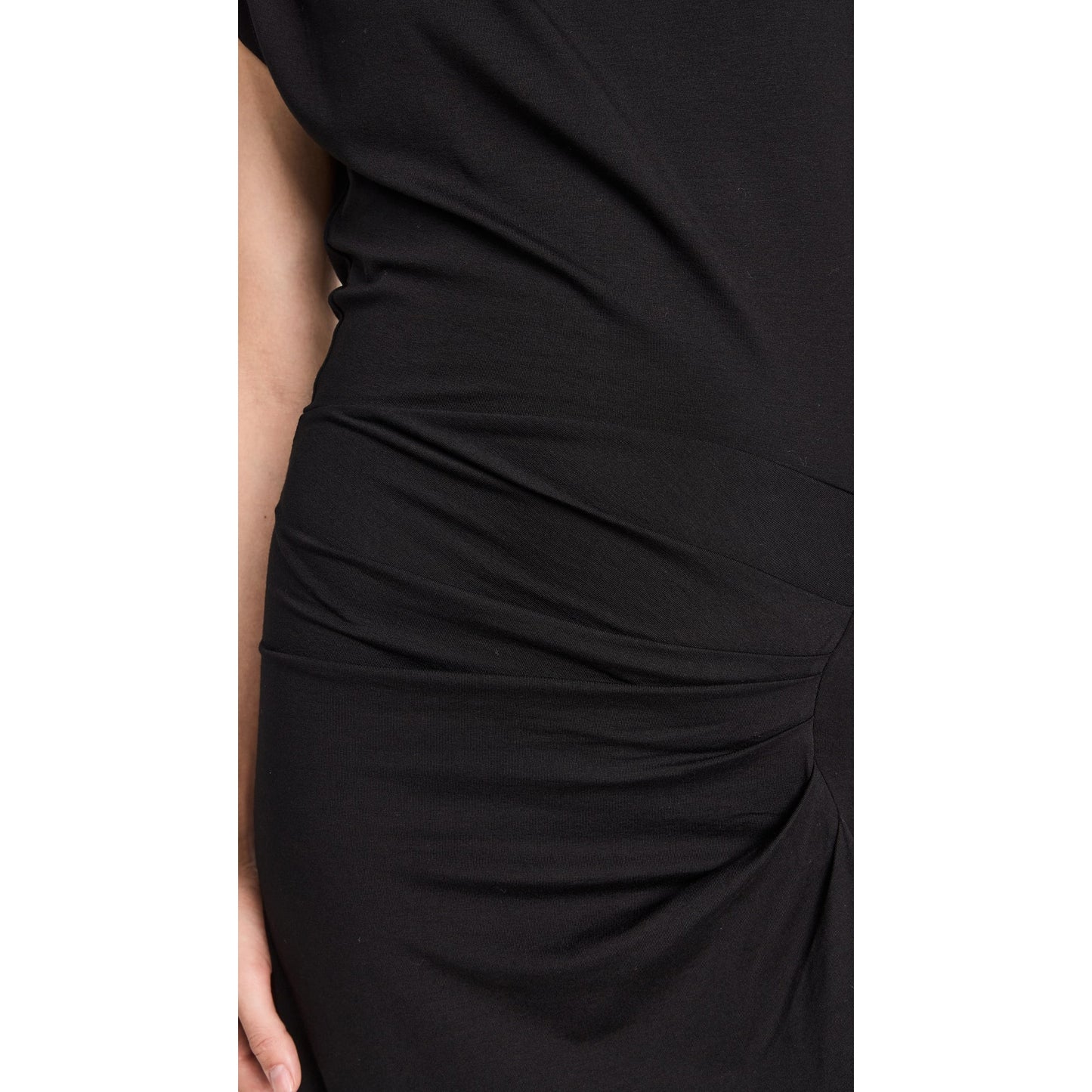 Isabel Marant Etoile "Naerys" Dress in Black, size 36