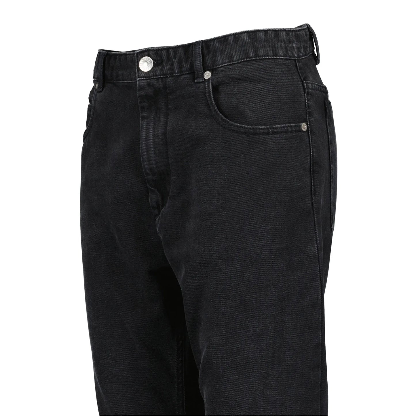 Isabel Marant Etoile "Neasr" Jeans in Black, size 34