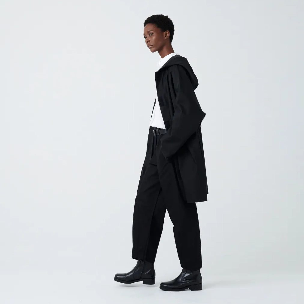 Studio Nicholson "Impala" Jacket in Black, size "2" (size Medium but fits like Large)