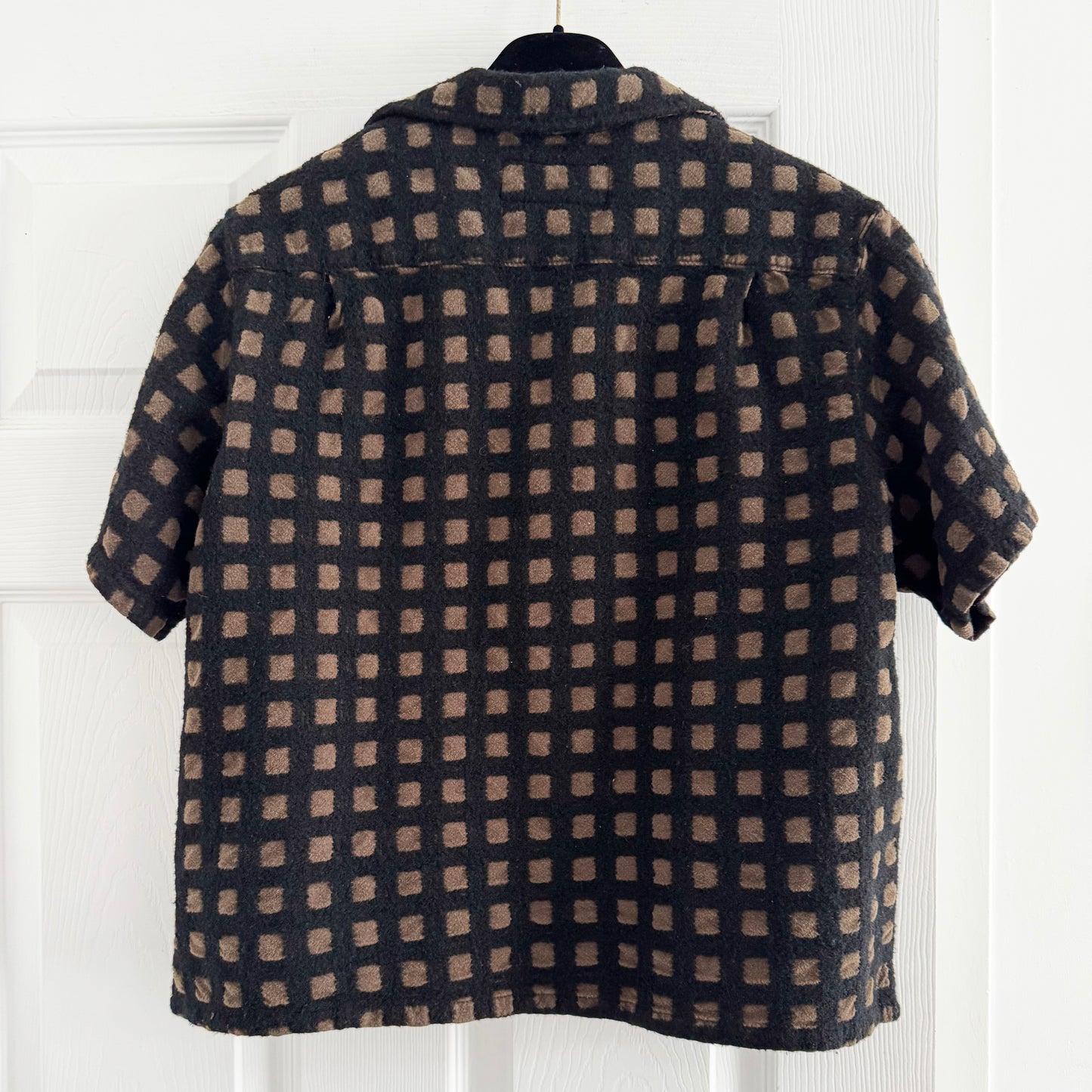 Imogene + Willie "Sunfair" Checked Shirt, size Medium