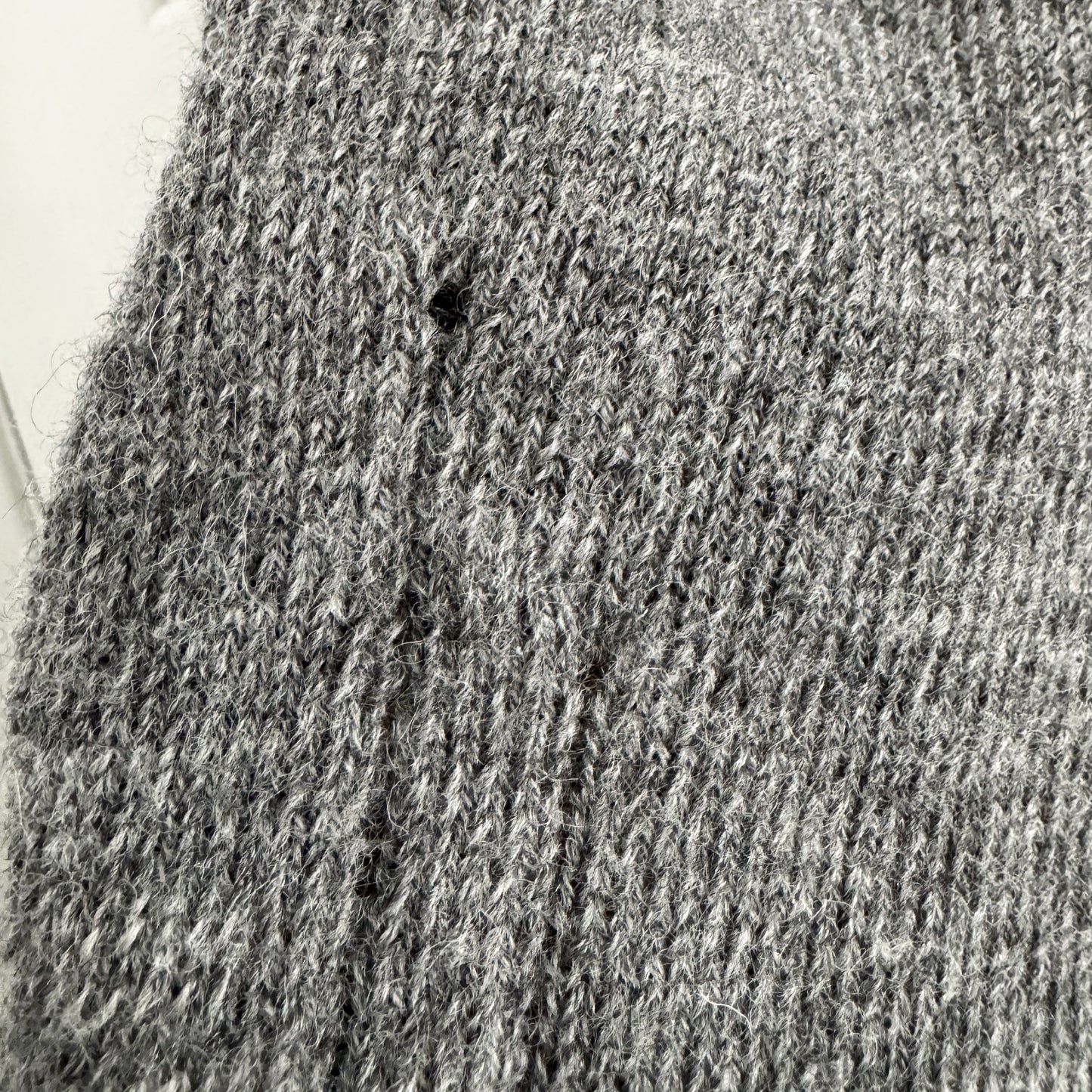 IRO "Nino" Sweater in Grey, size Small