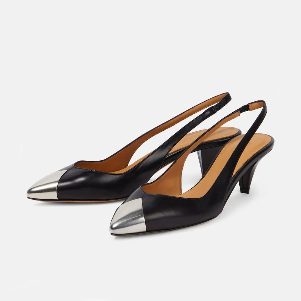 Isabel Marant "Elina" Pumps in Black, size 38
