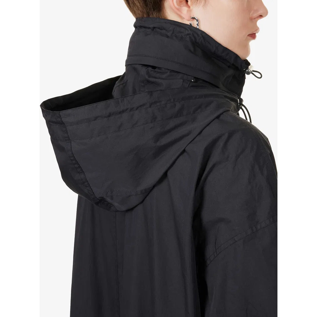 Isabel Marant Etoile "Bertheley" Jacket in Black, size 36 (fits M-XL)