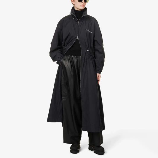 Isabel Marant Etoile "Bertheley" Jacket in Black, size 36 (fits M-XL)