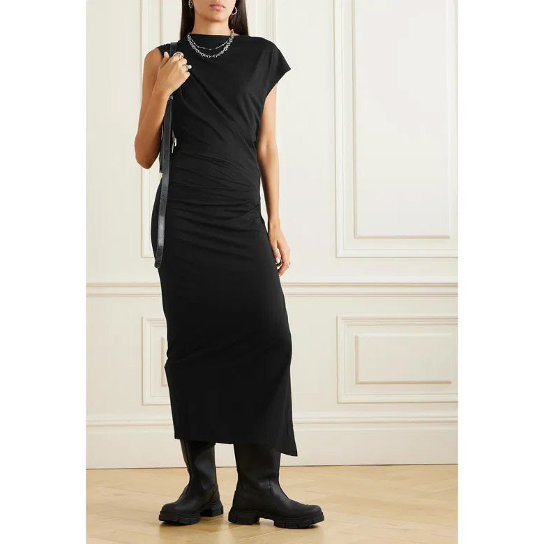 Isabel Marant Etoile "Naerys" Dress in Black, size 36