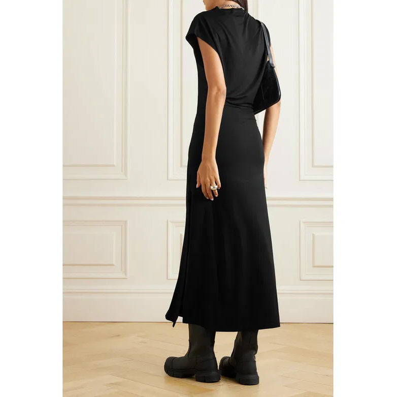 Isabel Marant Etoile "Naerys" Dress in Black, size 36