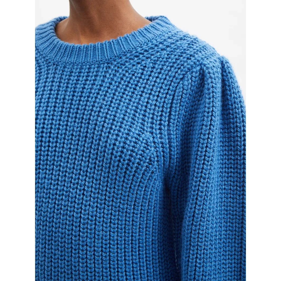 Isabel Marant Etoile "Pleane" Sweater in Blue, size 38 (size small)