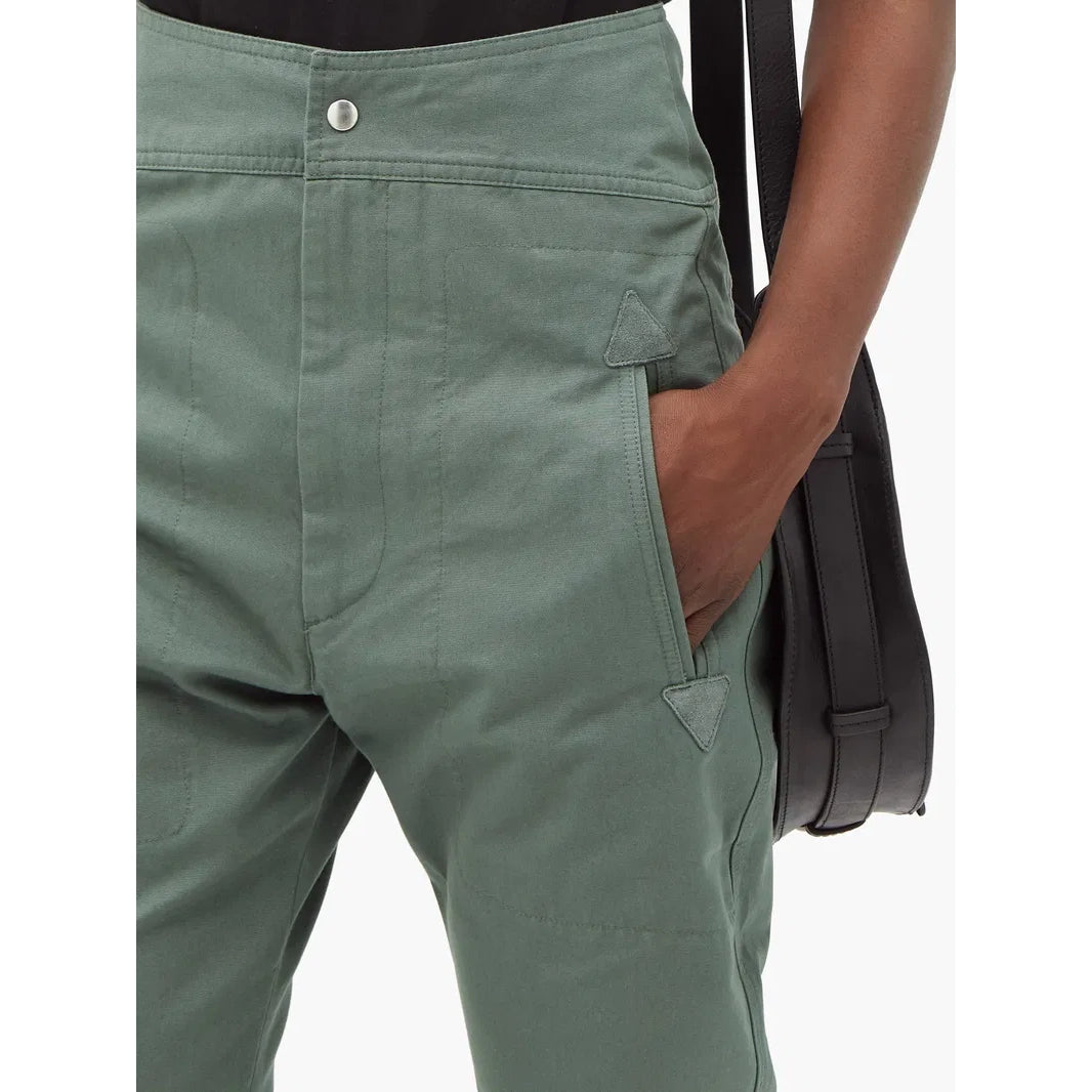 Isabel Marant Etoile "Raluniae" Pant in Green, size 38 (fits size 4)