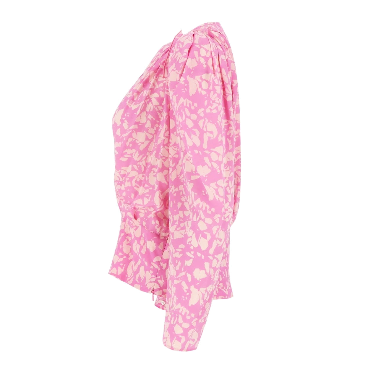 Isabel Marant "Zarga" Blouse in Pink, sie 36?? (fits size 2)