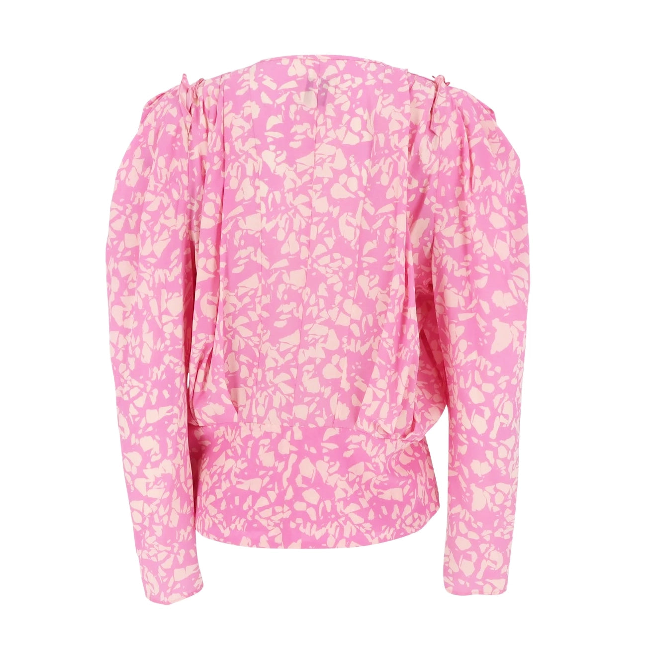 Isabel Marant "Zarga" Blouse in Pink, sie 36?? (fits size 2)