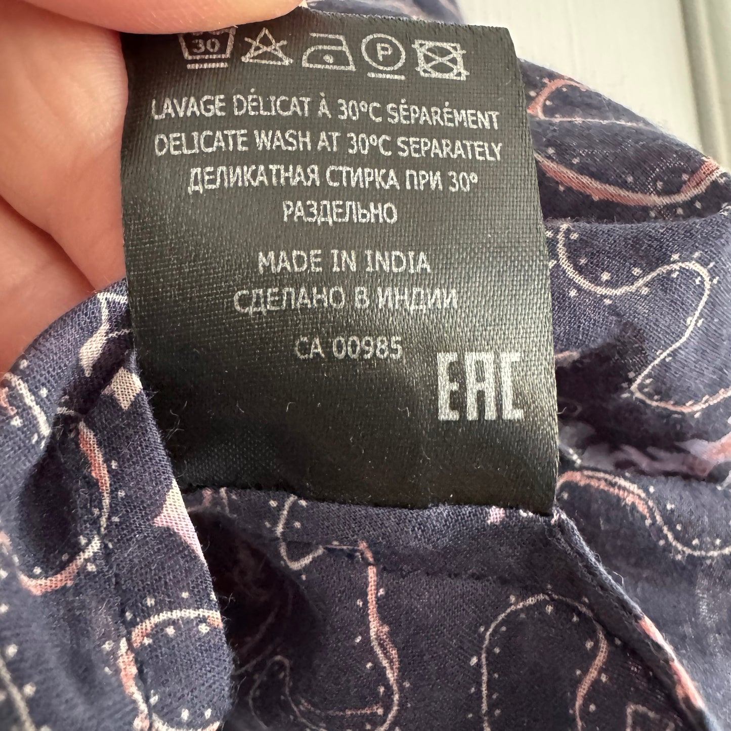 Isabel Marant Etoile "Also" Skirt in Purple, size 38