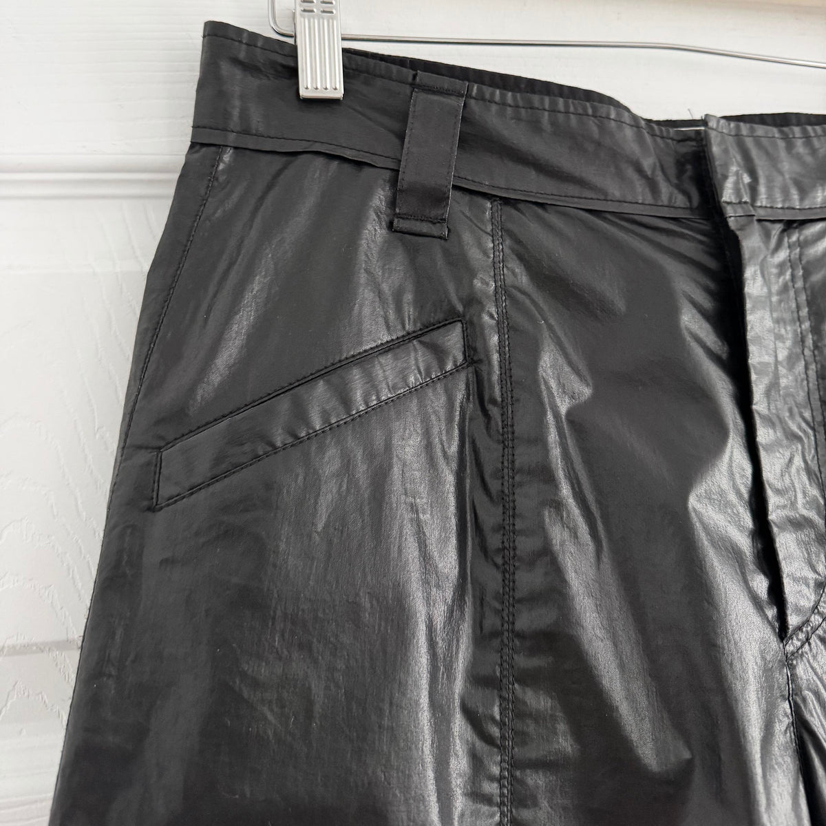 Isabel Marant "Aude" Pants in Black, size 38