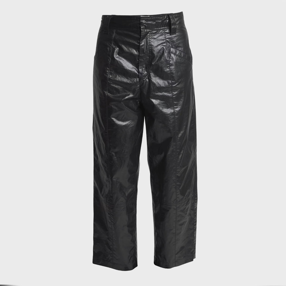 Isabel Marant "Aude" Pants in Black, size 38