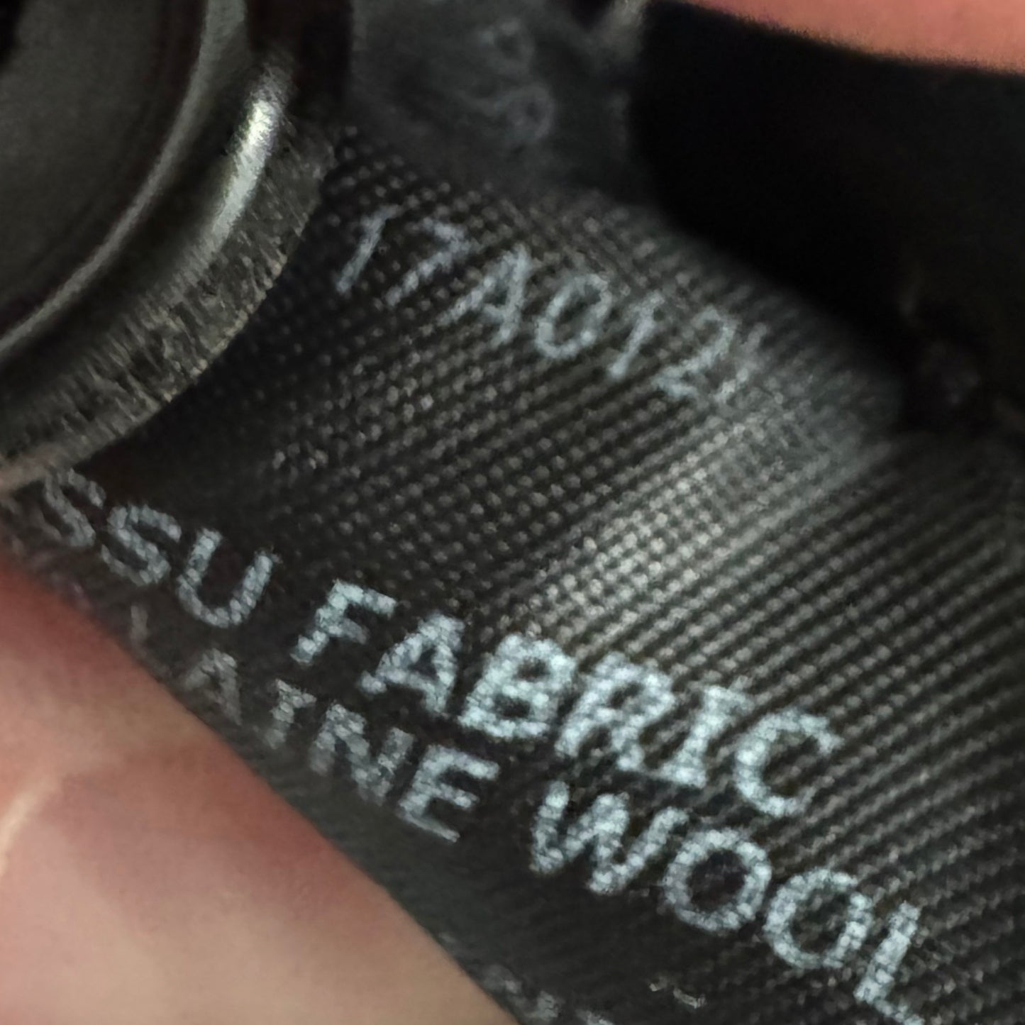 Isabel Marant Tailored One Button Coat with Printed Lining, size 40 (fits size 6 ish)