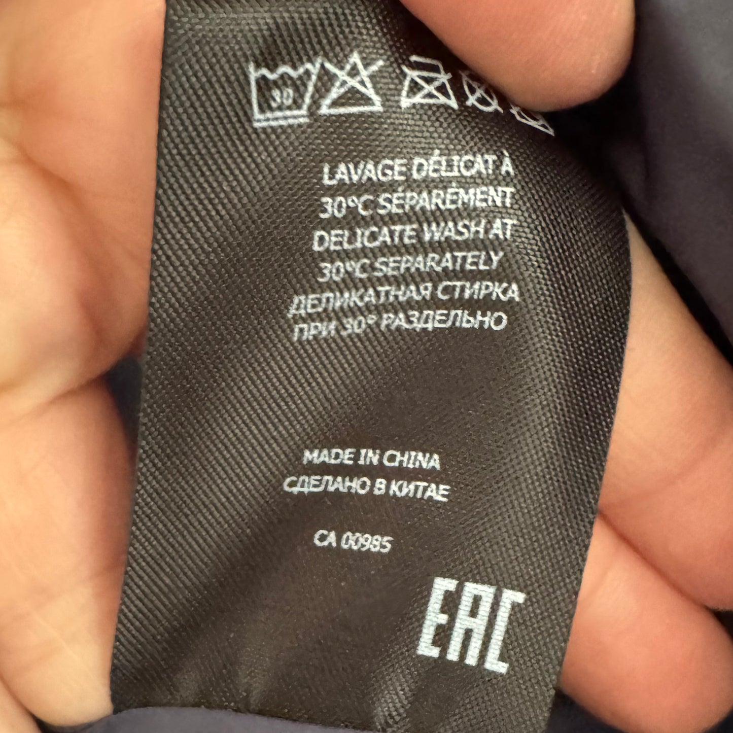 Isabel Marant Etoile Doudoune Cody en Sarcelle, taille 36
