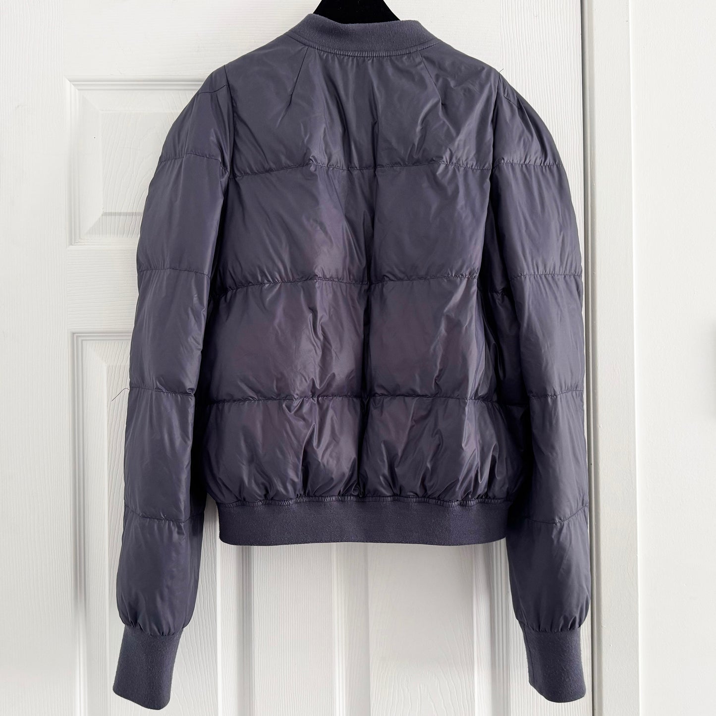 Isabel Marant Etoile Doudoune Cody en Sarcelle, taille 36