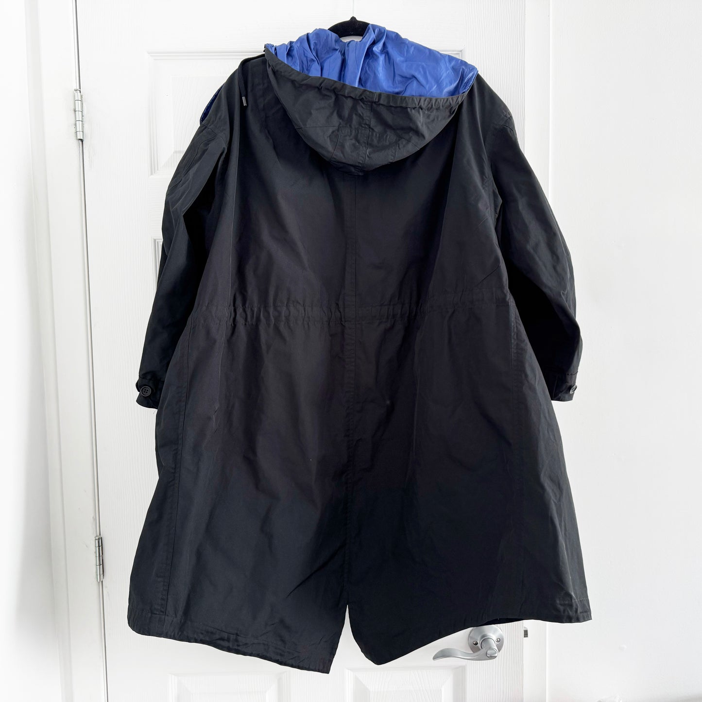 Isabel Marant Etoile "Duano" Jacket in Black, size XS (Fits oversize, like a S-M?)