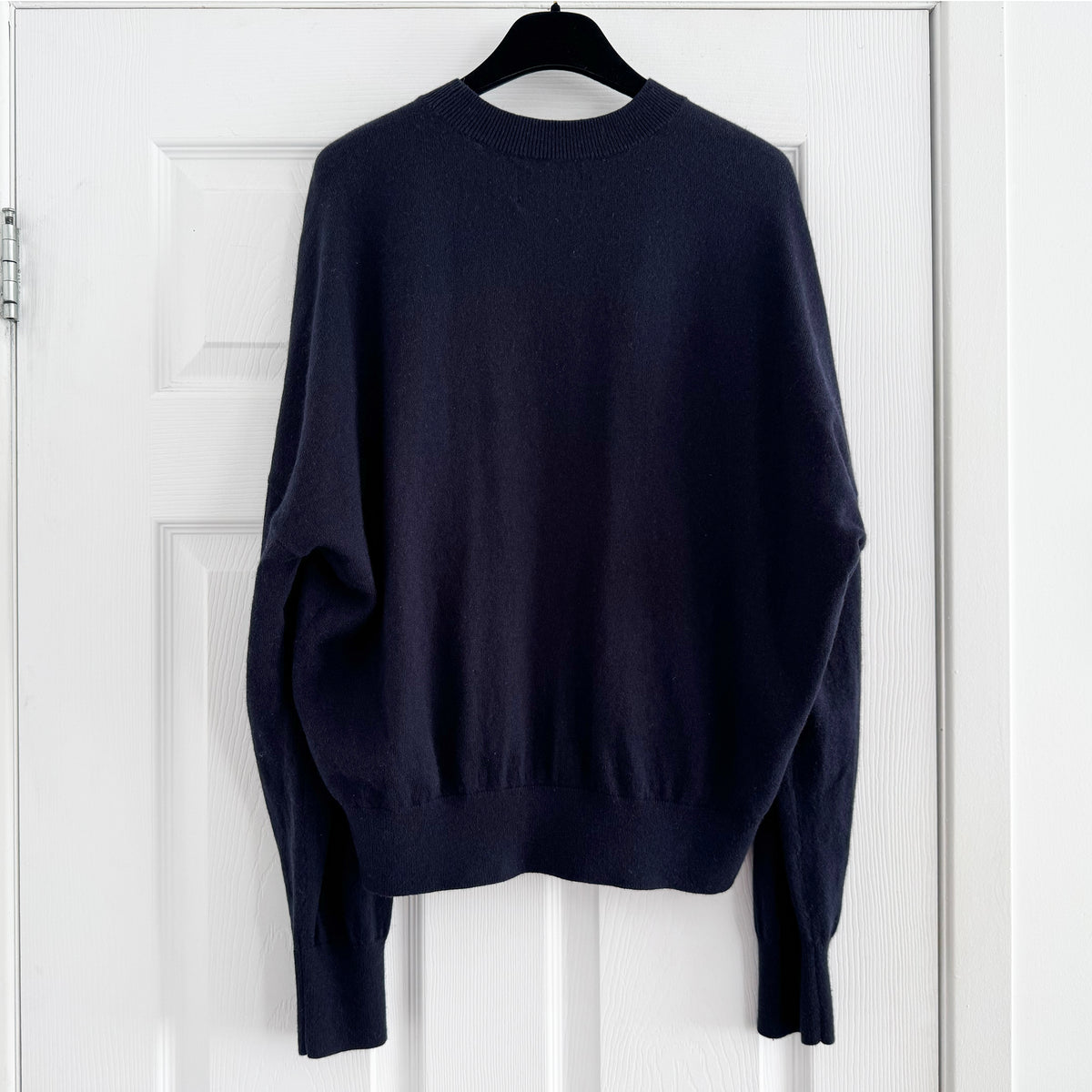 Isabel Marant Etoile "Marisans" Sweater in Dark Blue, size 40