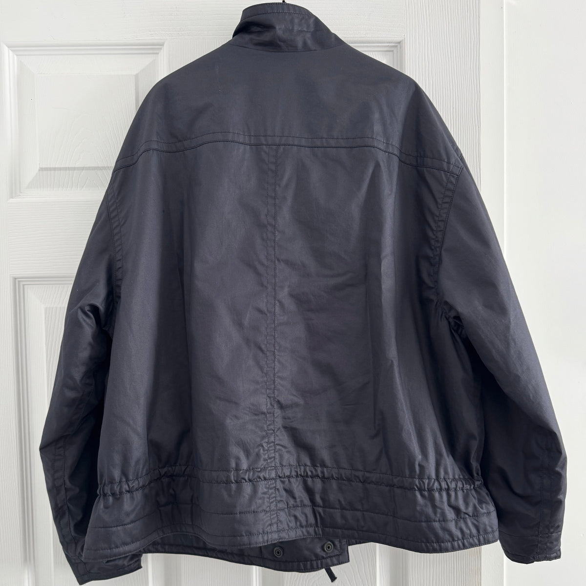 Isabel Marant "Fadili" Jacket in Navy, size 34 (fits XS/S)