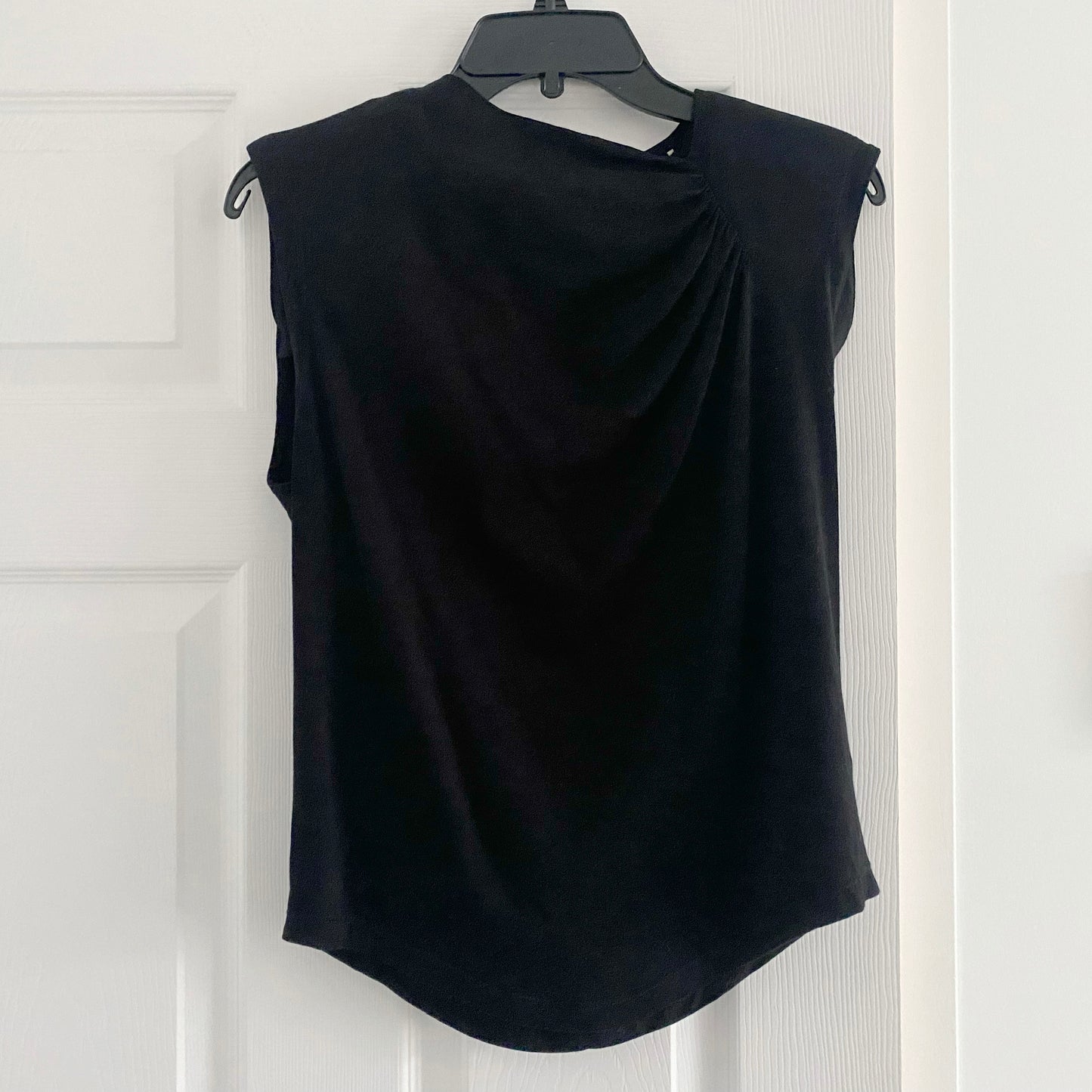 Isabel Marant "Fedi" Tee Shirt in Black, size Medium (fits S/M)