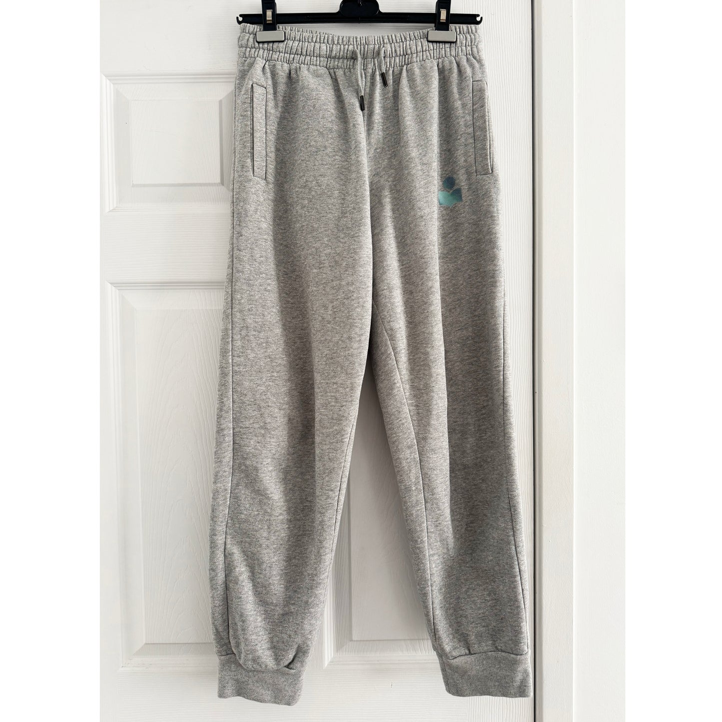 Isabel Marant Etoile "Malonae" Sweatpant in Grey, size 34 (XS)