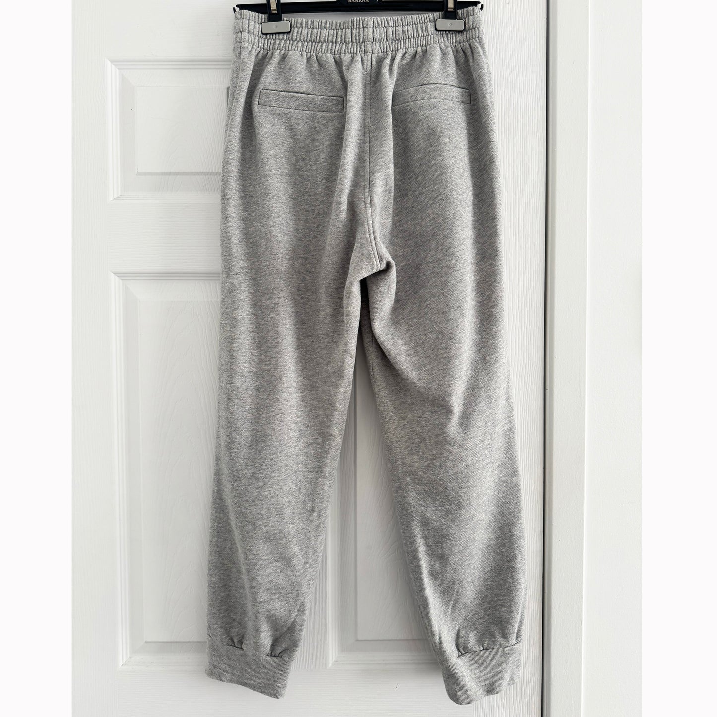 Isabel Marant Etoile "Malonae" Sweatpant in Grey, size 34 (XS)