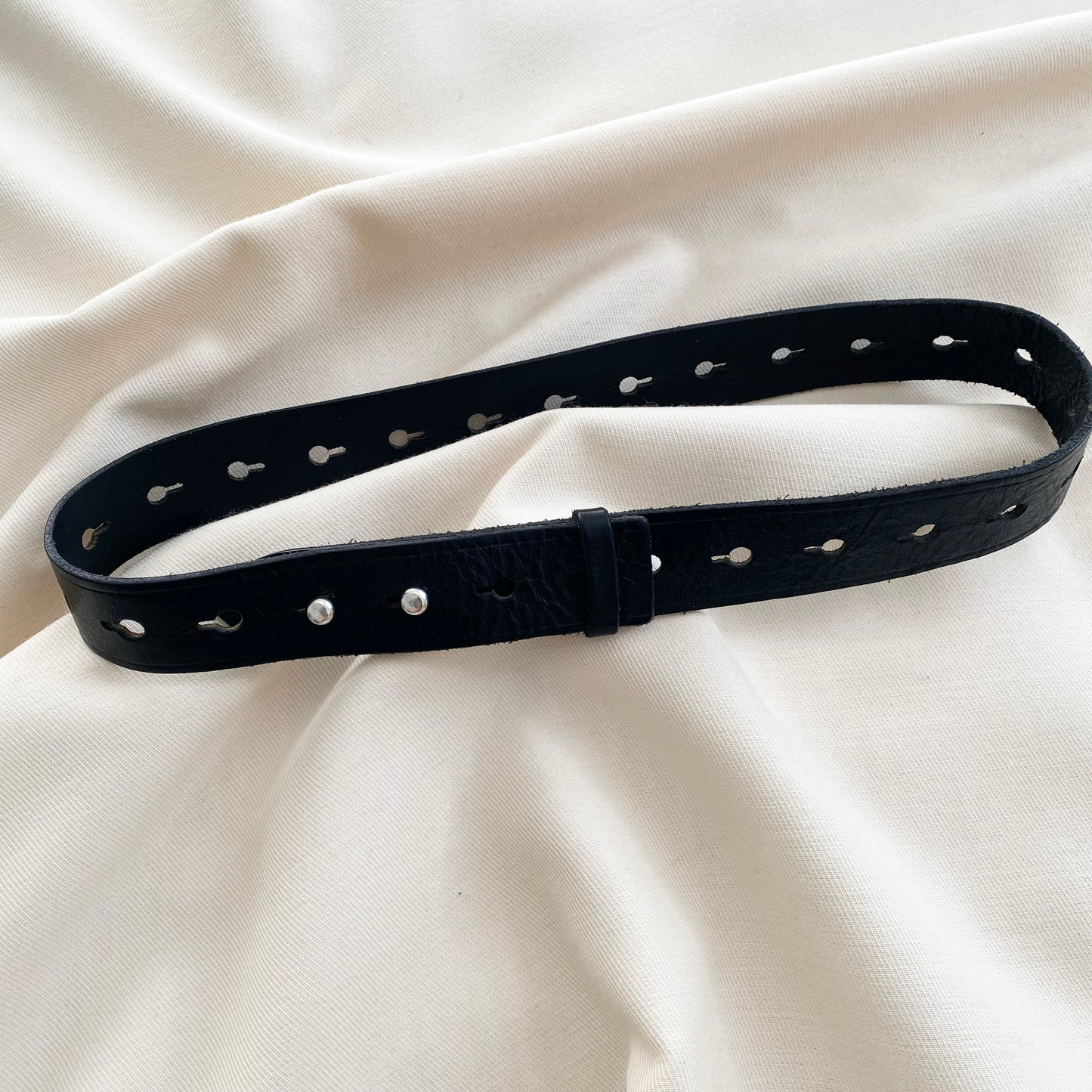 Isabel Marant "Marcia" Belt in Black, size Small